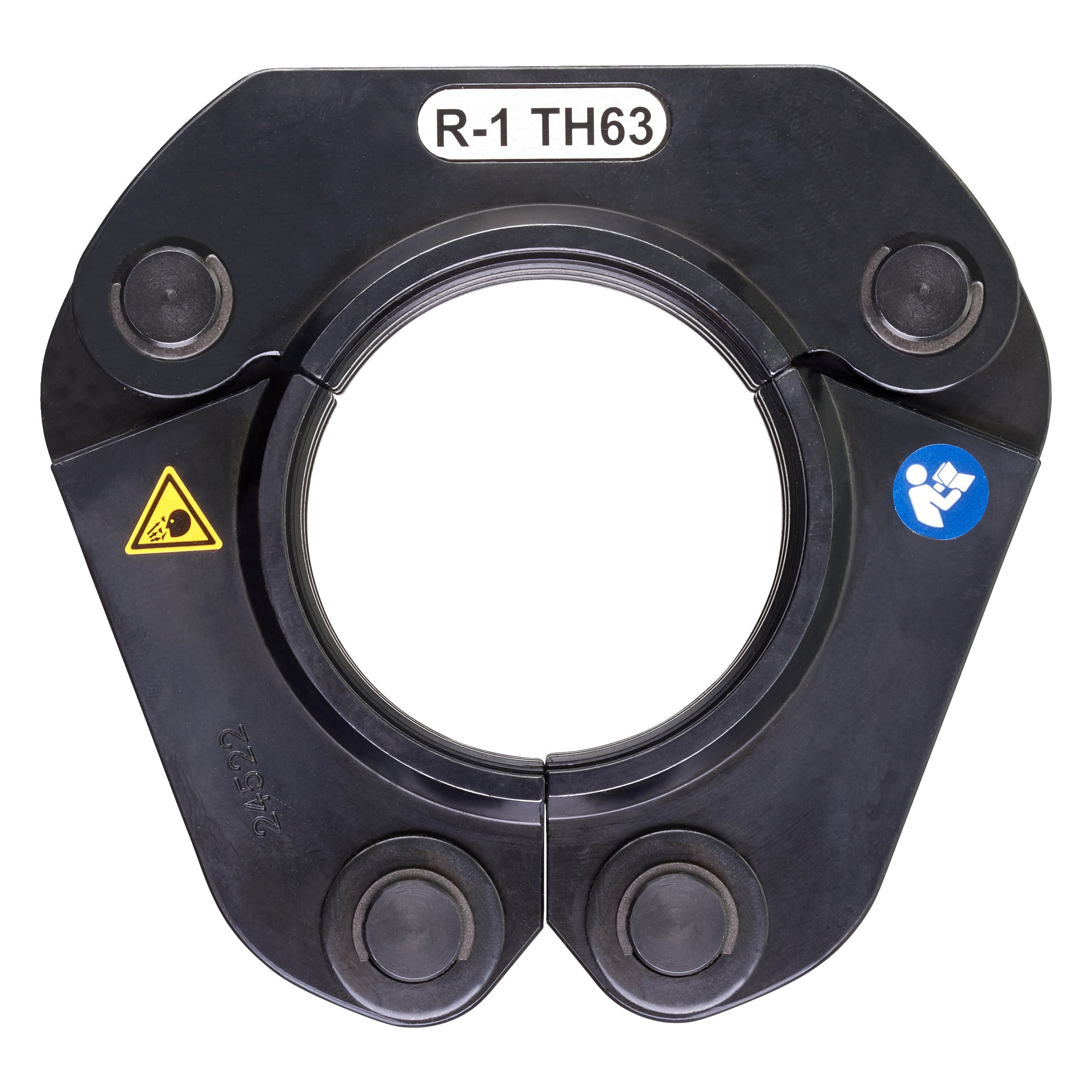 MILWAUKEE - MÂCHOIRES PINCES A SERTIR FORCE LOGIC RJ18-TH63