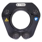 MILWAUKEE - MÂCHOIRES PINCES A SERTIR FORCE LOGIC RJ18-TH63