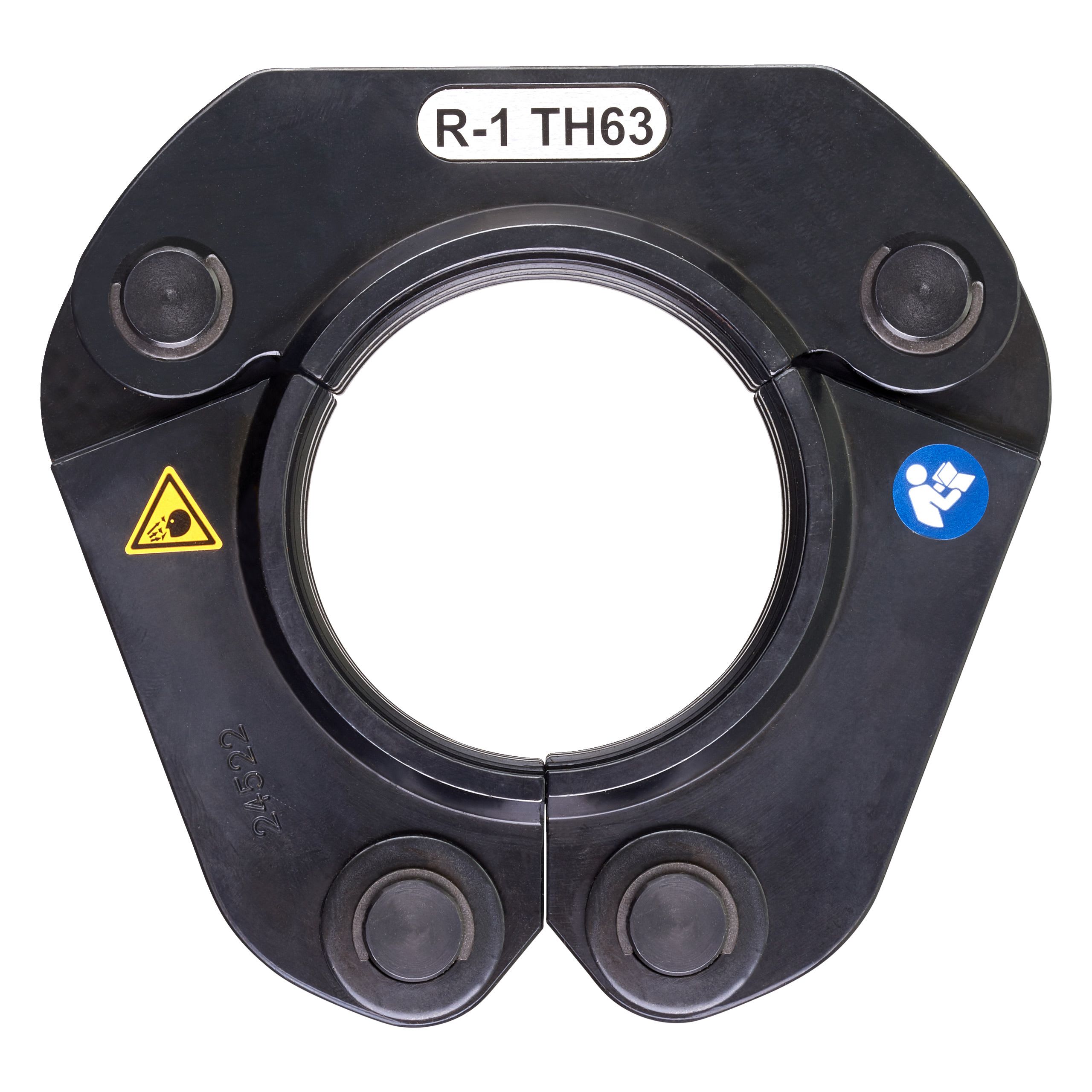 MILWAUKEE - Mâchoires Pinces A Sertir Force Logic - RJ18-TH63