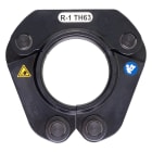 MILWAUKEE - MÂCHOIRES PINCES A SERTIR FORCE LOGIC RJ18-TH63