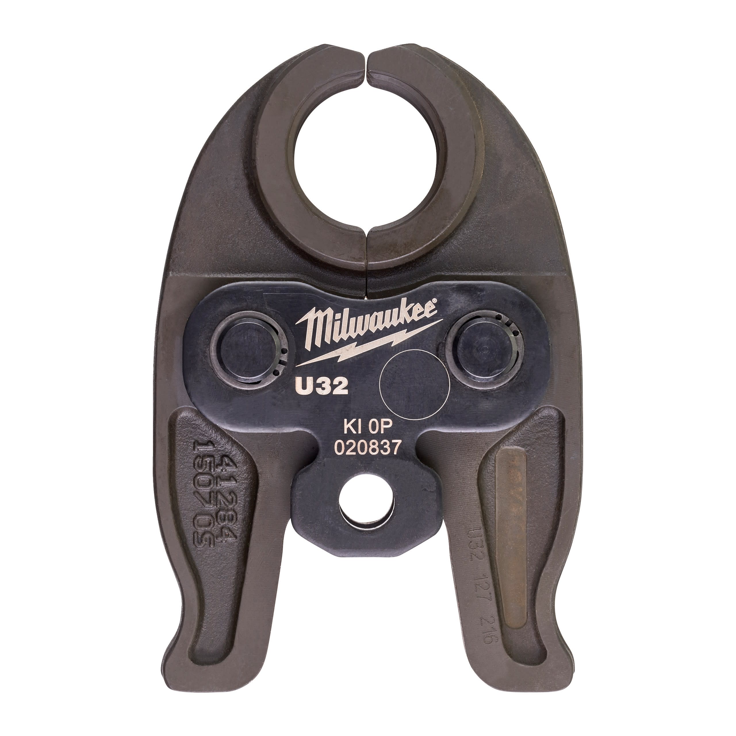 MILWAUKEE - MÂCHOIRES PINCES A SERTIR FORCE LOGIC J12-U32