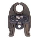 MILWAUKEE - MÂCHOIRES PINCES A SERTIR FORCE LOGIC J12-U32