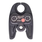 MILWAUKEE - MÂCHOIRES PINCES A SERTIR FORCE LOGIC J18-U32