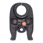 MILWAUKEE - MÂCHOIRES PINCES A SERTIR FORCE LOGIC J12-U40