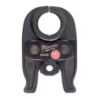 MILWAUKEE - MÂCHOIRES PINCES A SERTIR FORCE LOGIC J12-U40