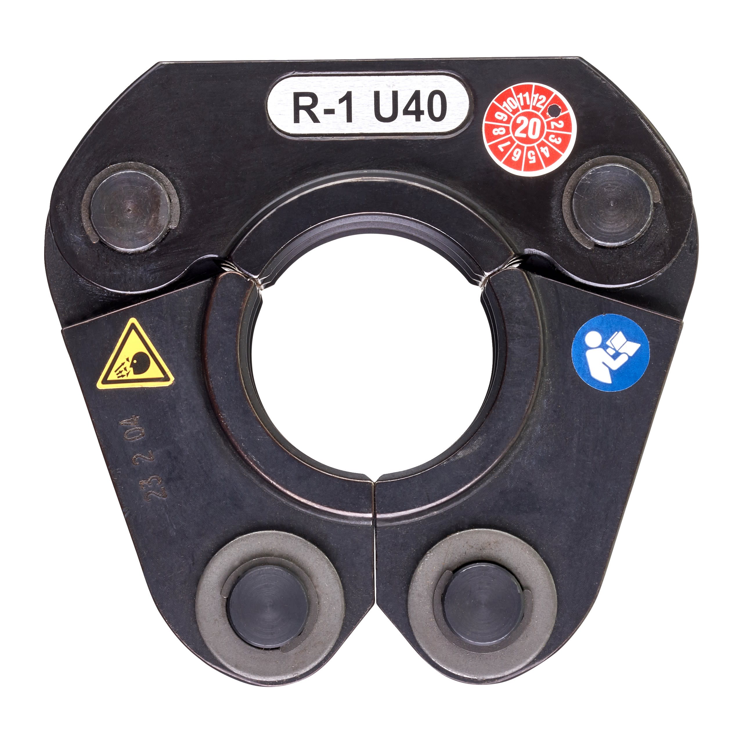 MILWAUKEE - MÂCHOIRES PINCES A SERTIR FORCE LOGIC RJ18-U40