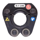 MILWAUKEE - MÂCHOIRES PINCES A SERTIR FORCE LOGIC RJ18-U40