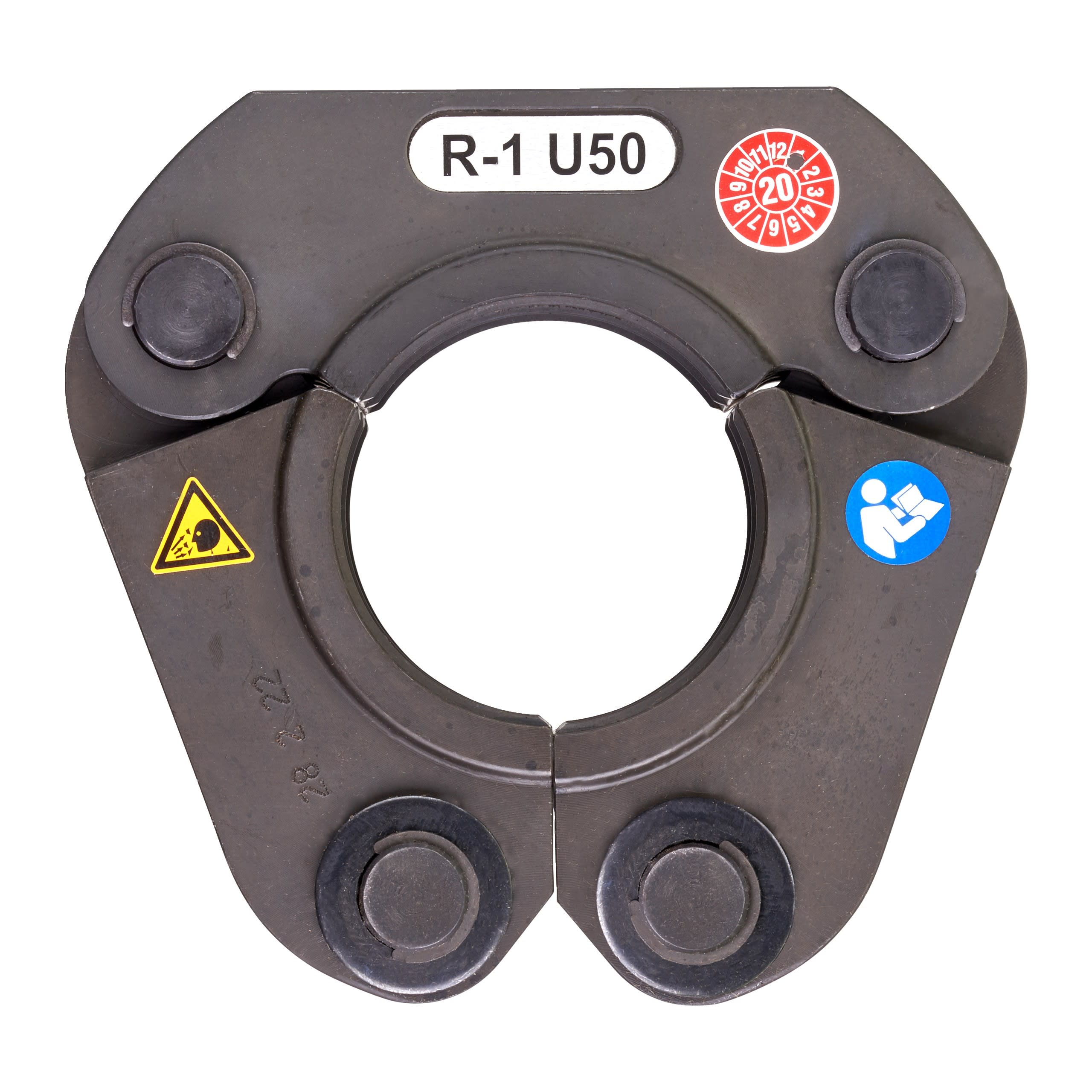 MILWAUKEE - MÂCHOIRES PINCES A SERTIR FORCE LOGIC RJ18-U50