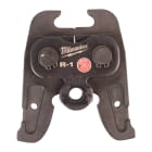 MILWAUKEE - MÂCHOIRES PINCES A SERTIR FORCE LOGIC RJA-1