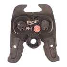 MILWAUKEE - Mâchoires Pinces A Sertir Force Logic - RJA-1