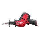 MILWAUKEE - SCIE SABRE 12 VOLTS FUEL M12 CHZ-0 M12 CHZ-0
