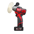 MILWAUKEE - POLISSEUSE 12 VOLTS M12 BPS-421X M12 BPS-421X