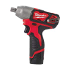 MILWAUKEE - BOULONNEUSE A CHOCS 12 VOLTS M12 BIW12-202C M12 BIW12-202C
