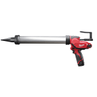 MILWAUKEE - PISTOLLET A COLLE 12 VOLTS M12 PCG 600A-201B M12 PCG 600A-201B