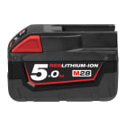 MILWAUKEE - BATTERIE 28 VOLT 5AH M28 B5 M28 B5