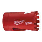 MILWAUKEE - SCIES CLOCHES DIAMANT