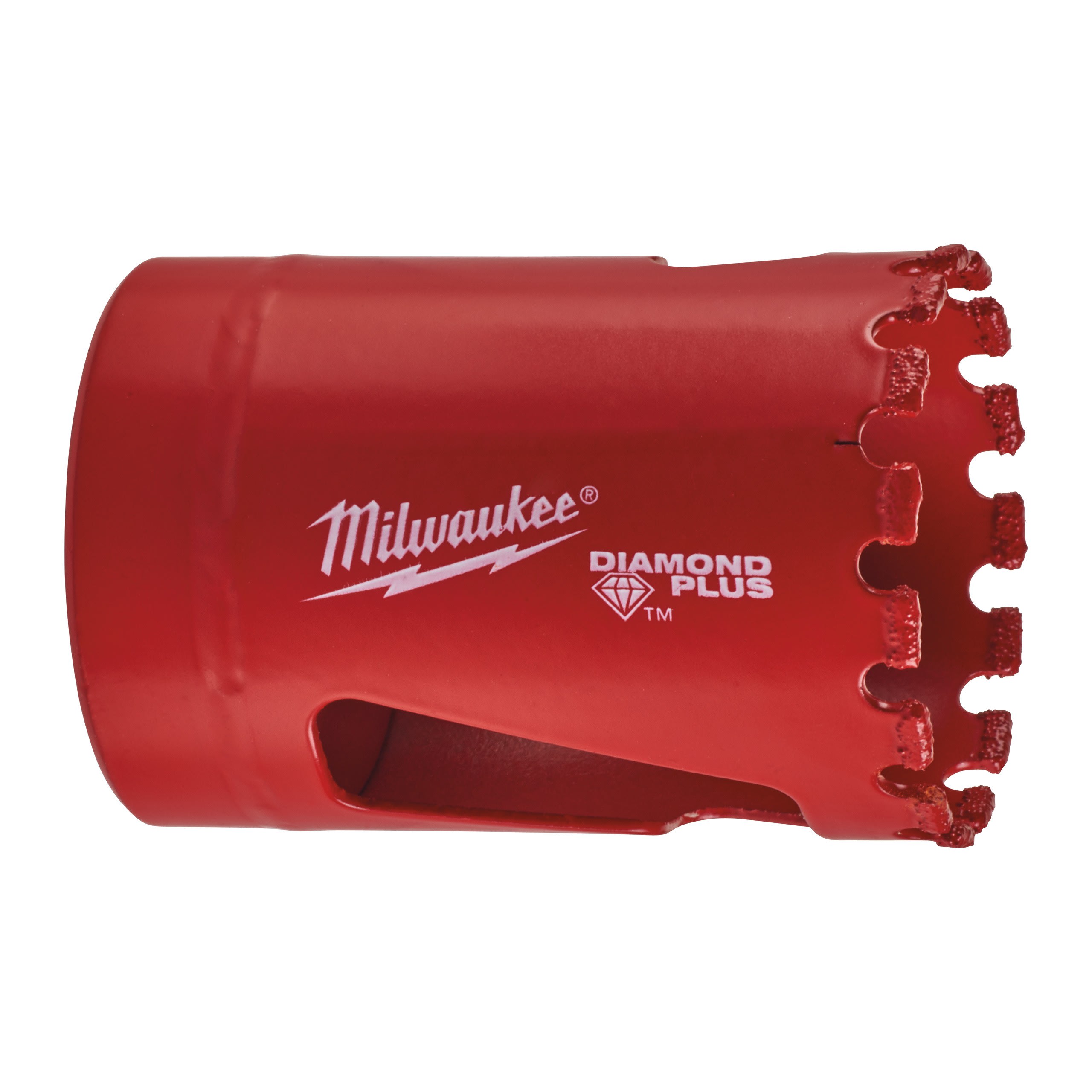 MILWAUKEE - SCIES CLOCHES DIAMANT
