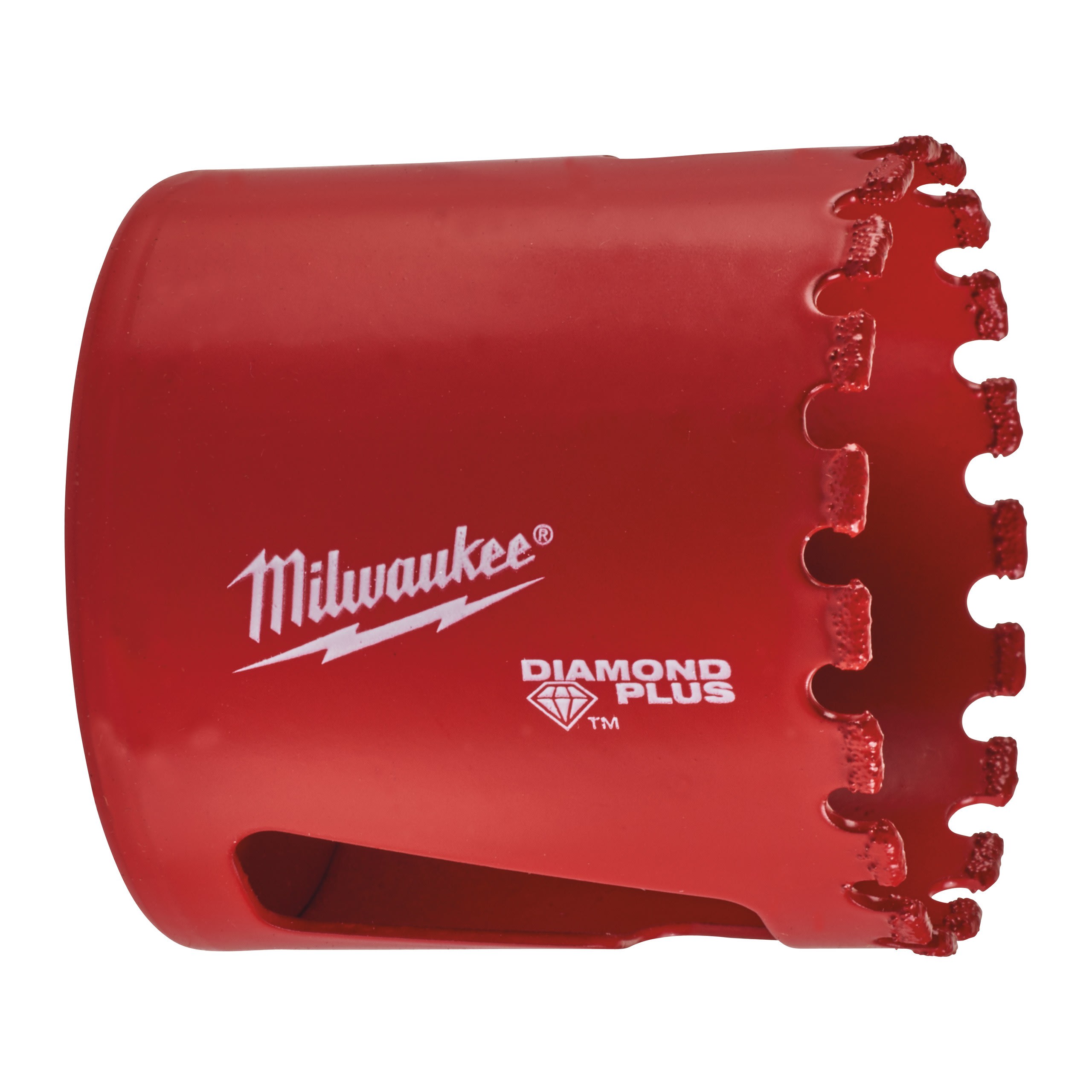 MILWAUKEE - SCIES CLOCHES DIAMANT