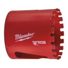 MILWAUKEE - SCIES CLOCHES DIAMANT