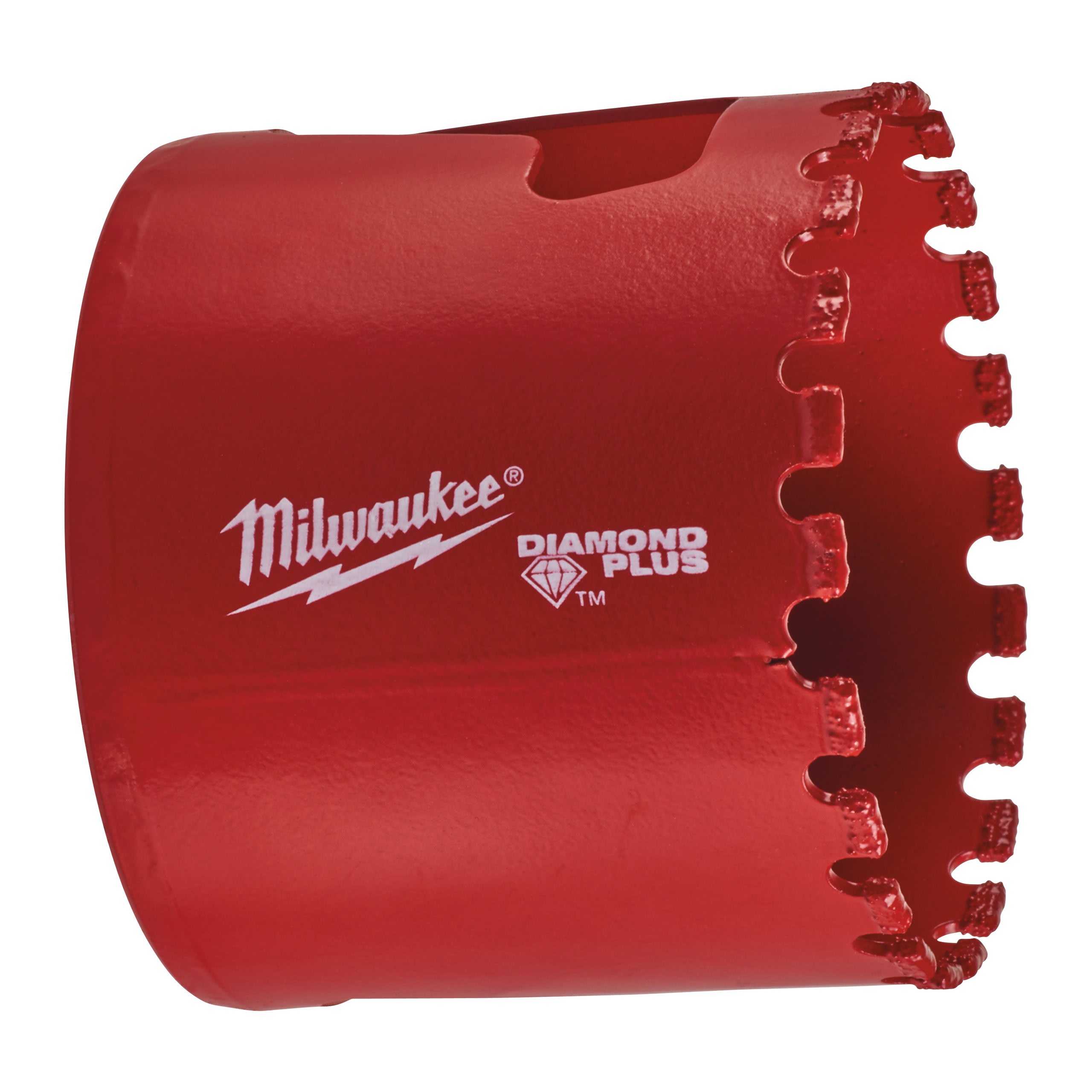 MILWAUKEE - SCIES CLOCHES DIAMANT