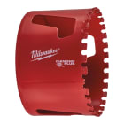 MILWAUKEE - SCIES CLOCHES DIAMANT