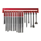 MILWAUKEE - BARRE DE CHARGE 1 MÈTRE PRÉ-REMPLI