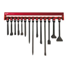 MILWAUKEE - BARRE DE CHARGE 1 MÈTRE PRÉ-REMPLI