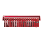 MILWAUKEE - BARRE DE CHARGE 1 MÈTRE PRÉ-REMPLI