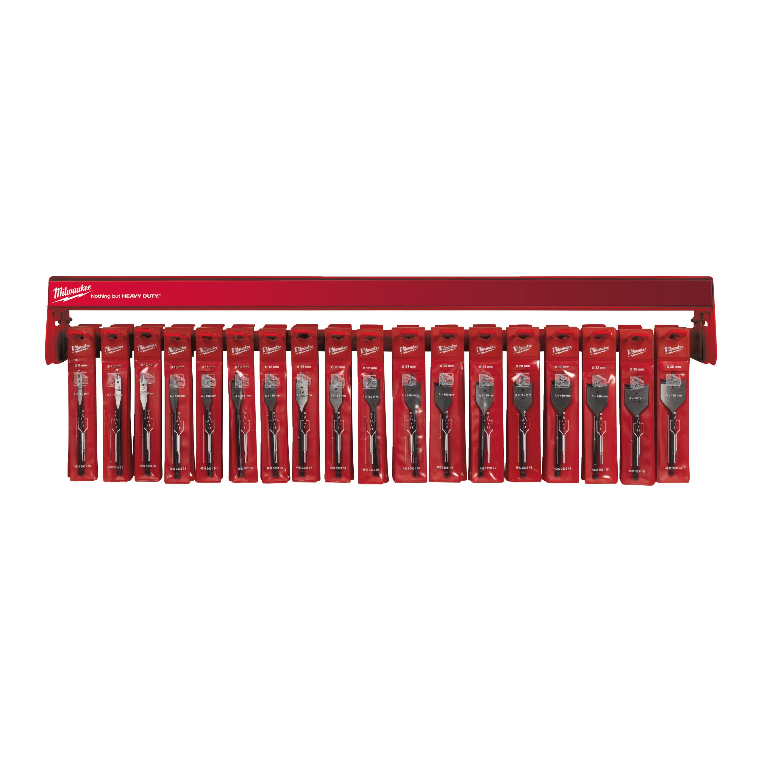 MILWAUKEE - Barre De Charge 1 Mètre - 4932430505