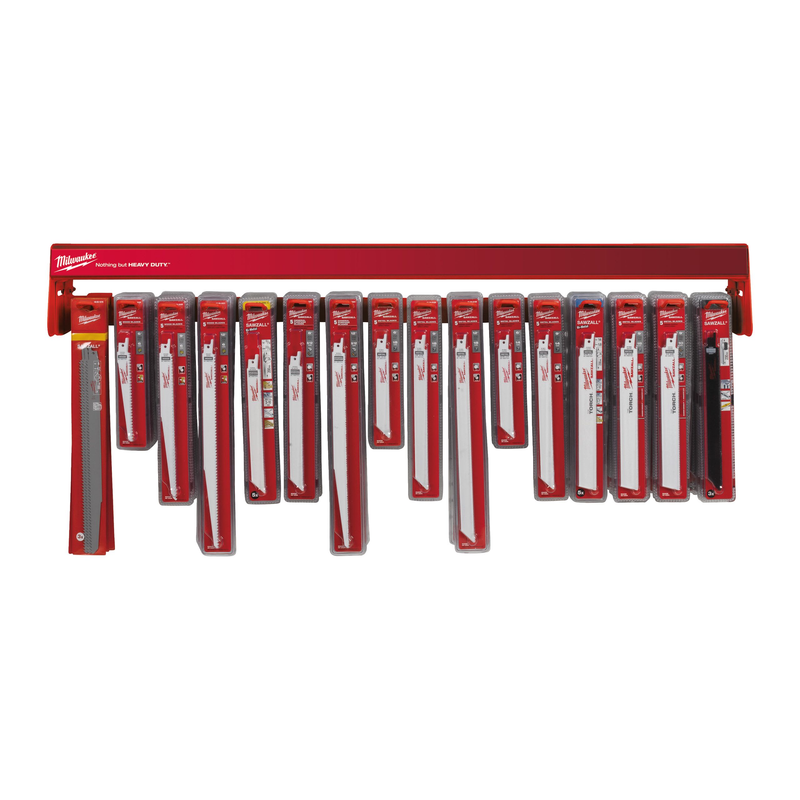 MILWAUKEE - Barre De Charge 1 Mètre - 4932430516