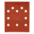 MILWAUKEE - Abrasif 115X140mm Velcro - 4932430822