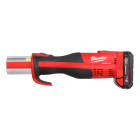 MILWAUKEE - PINCE A SERTIR 18 VOLTS BRUSHLESS FORCE LOGIC M18 BLHPT-202C