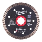 MILWAUKEE - DISQUES DIAMANT