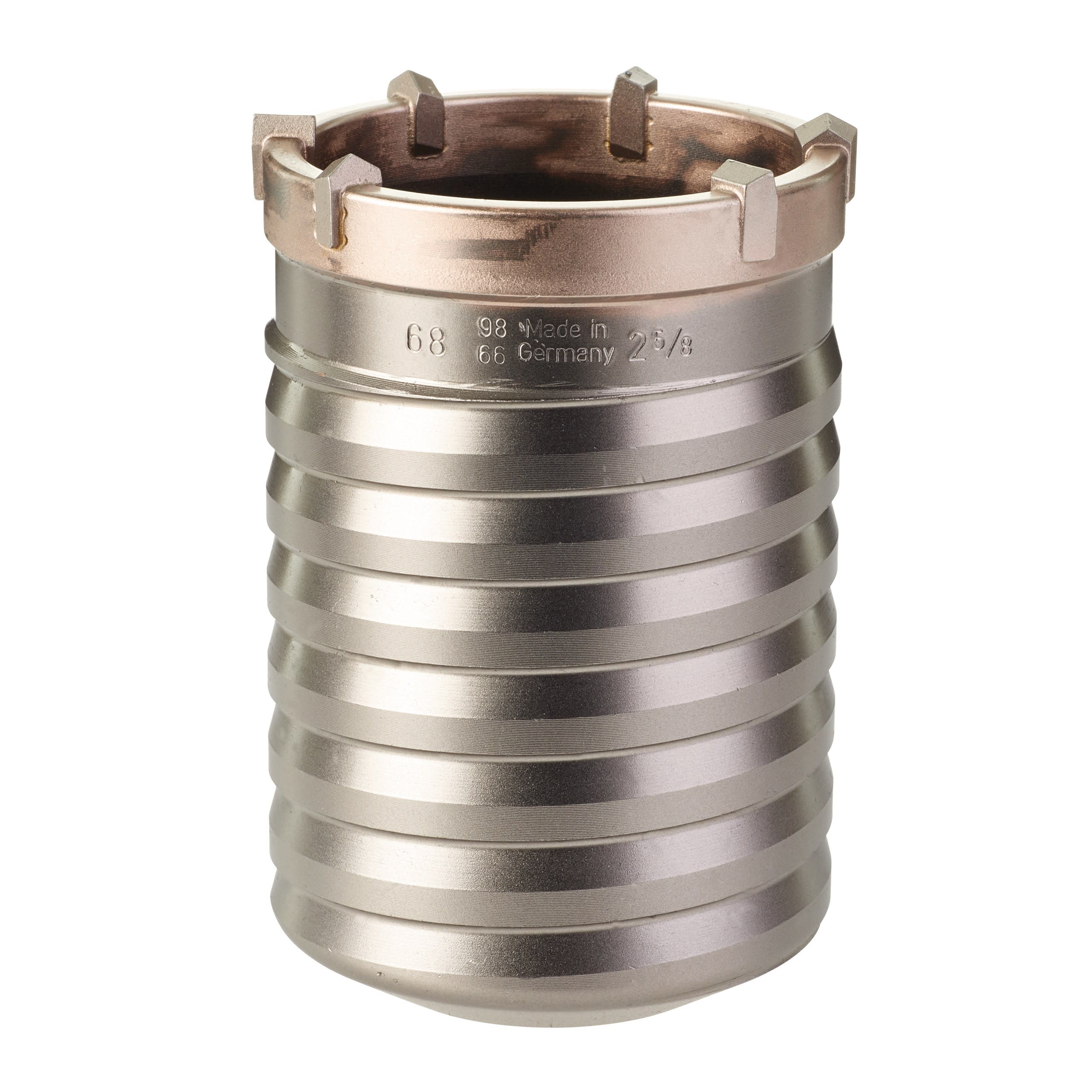 MILWAUKEE - CLOCHES POUR TRÉPANS TCT SDS MAX 2 PIÈCES