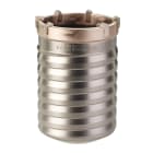 MILWAUKEE - CLOCHES POUR TRÉPANS TCT SDS MAX 2 PIÈCES