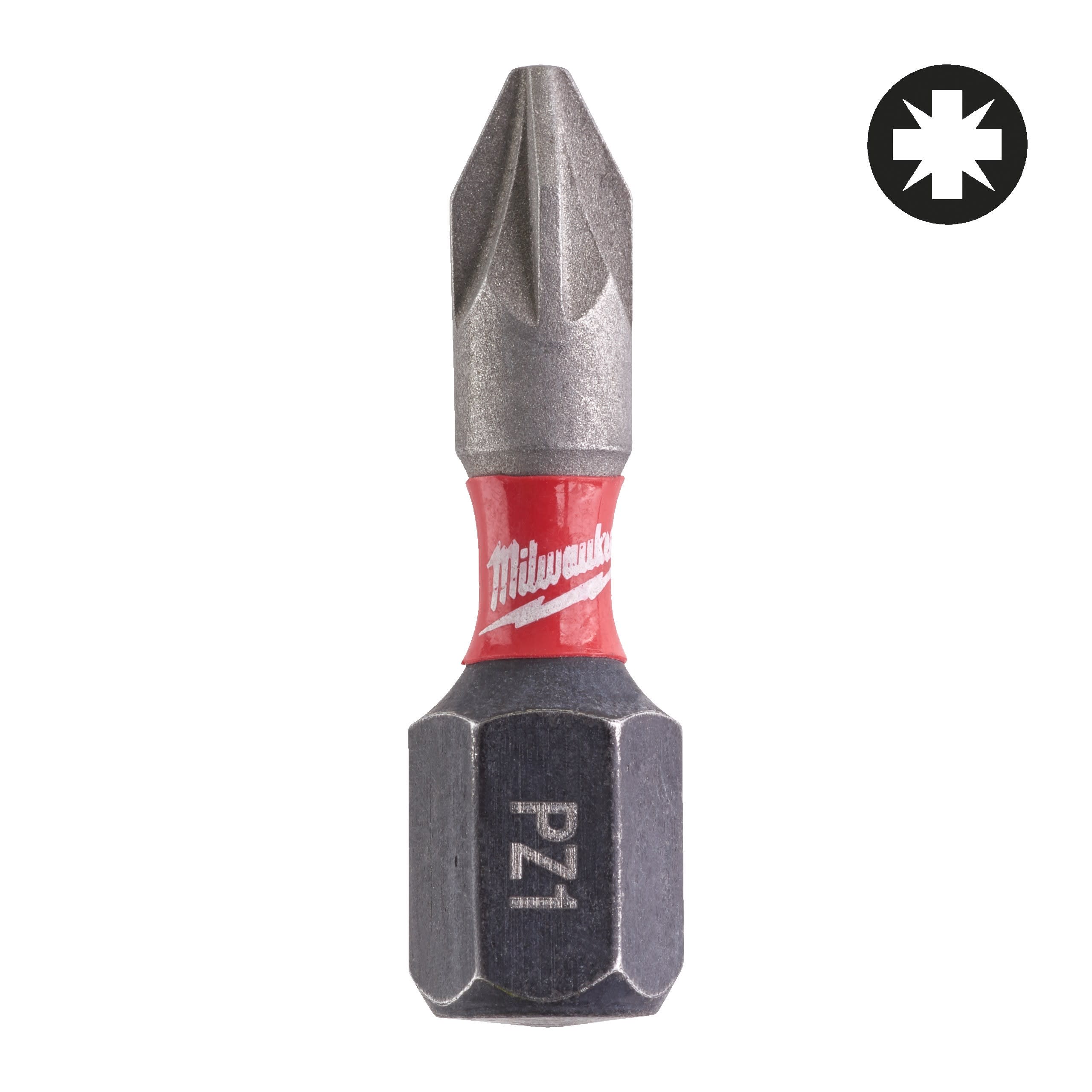 MILWAUKEE - EMBOUTS SHOCKWAVE