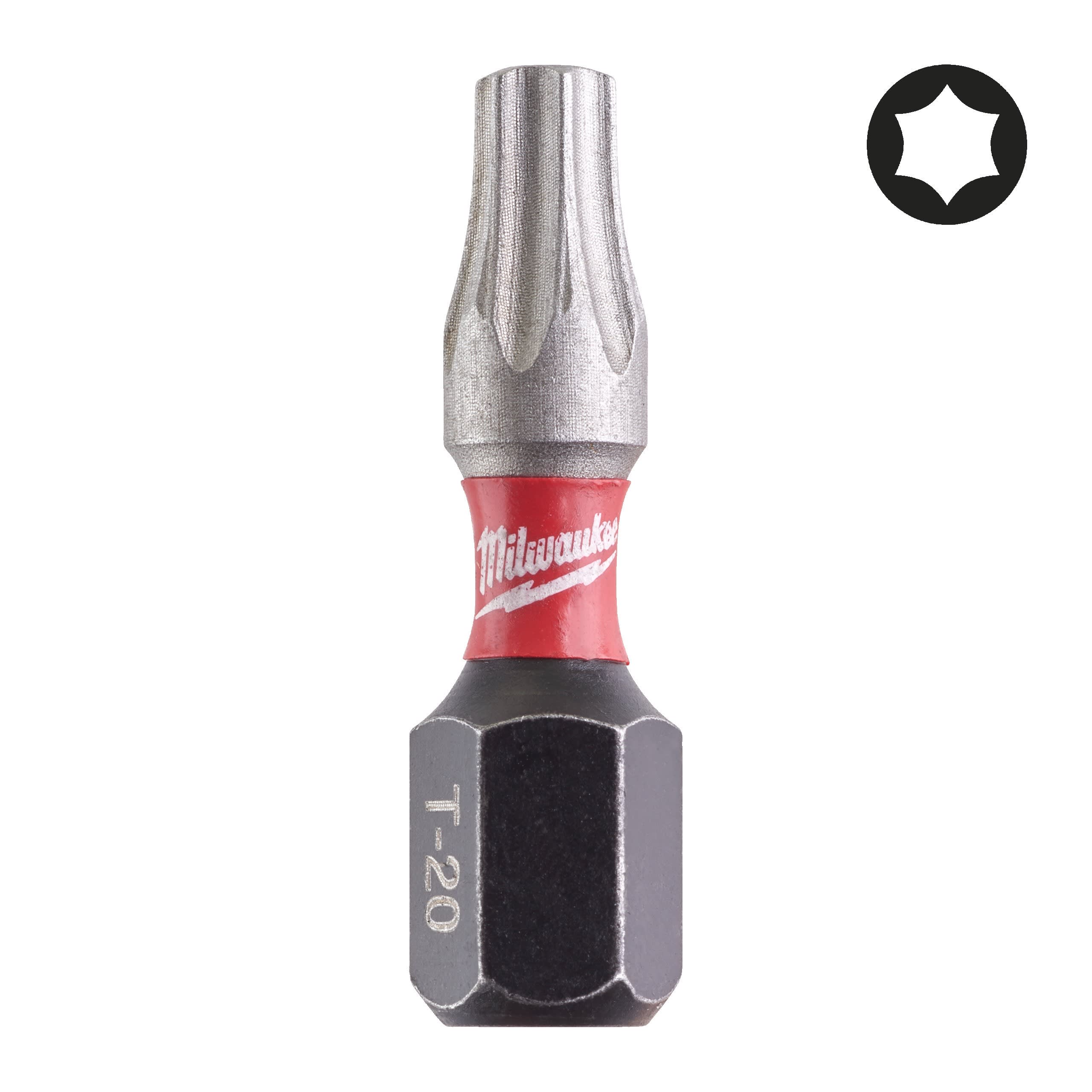 MILWAUKEE - EMBOUTS SHOCKWAVE