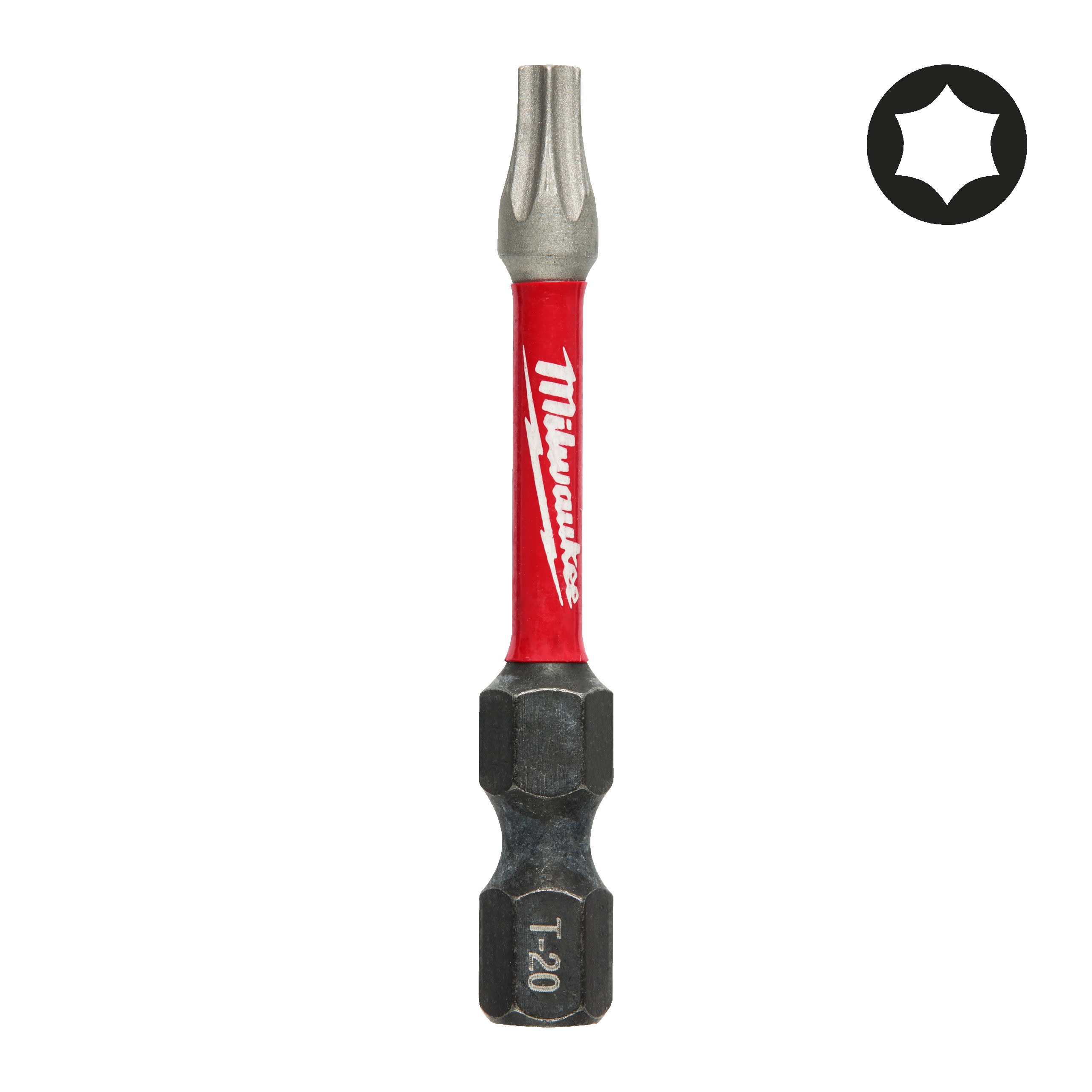 MILWAUKEE - EMBOUTS SHOCKWAVE