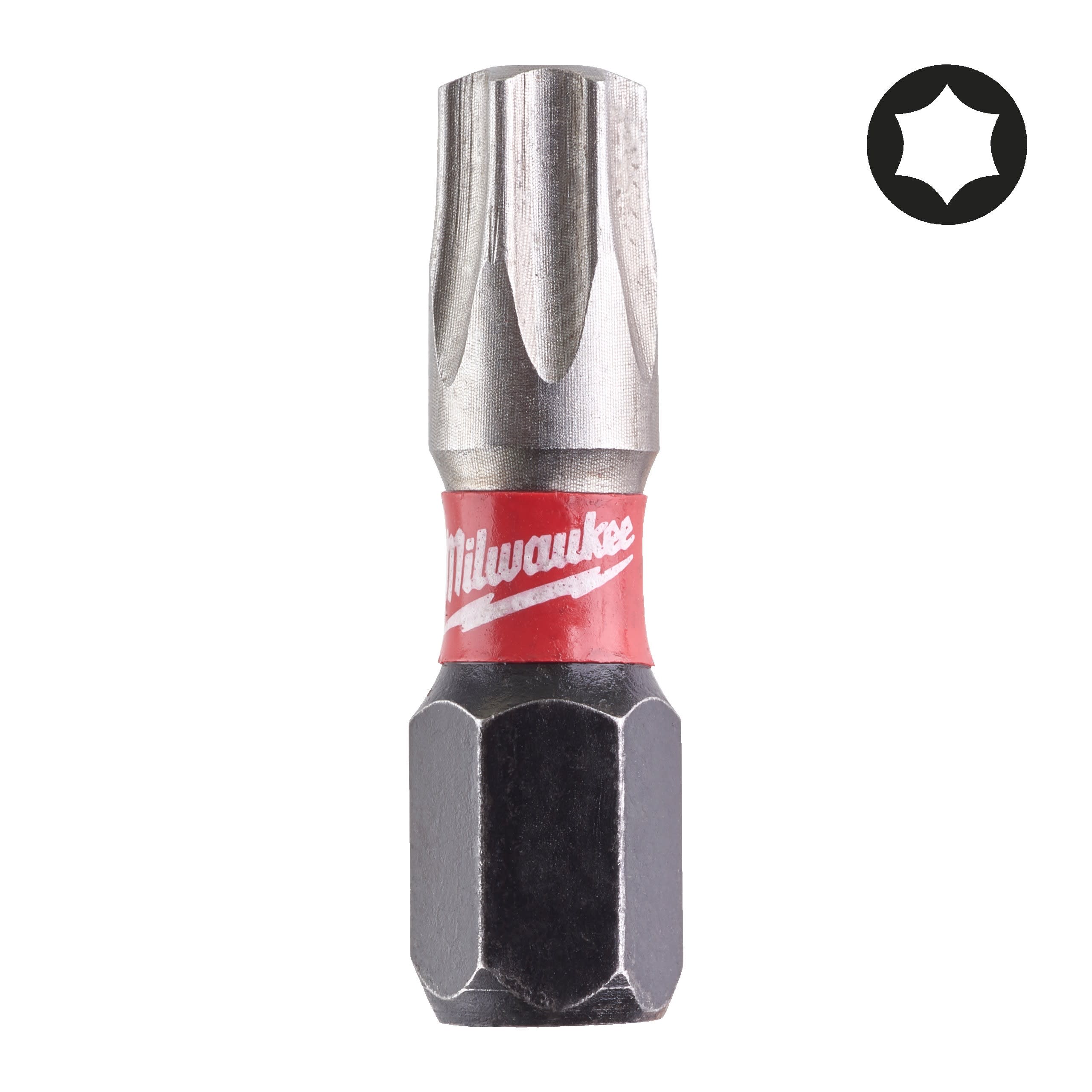 MILWAUKEE - EMBOUTS SHOCKWAVE