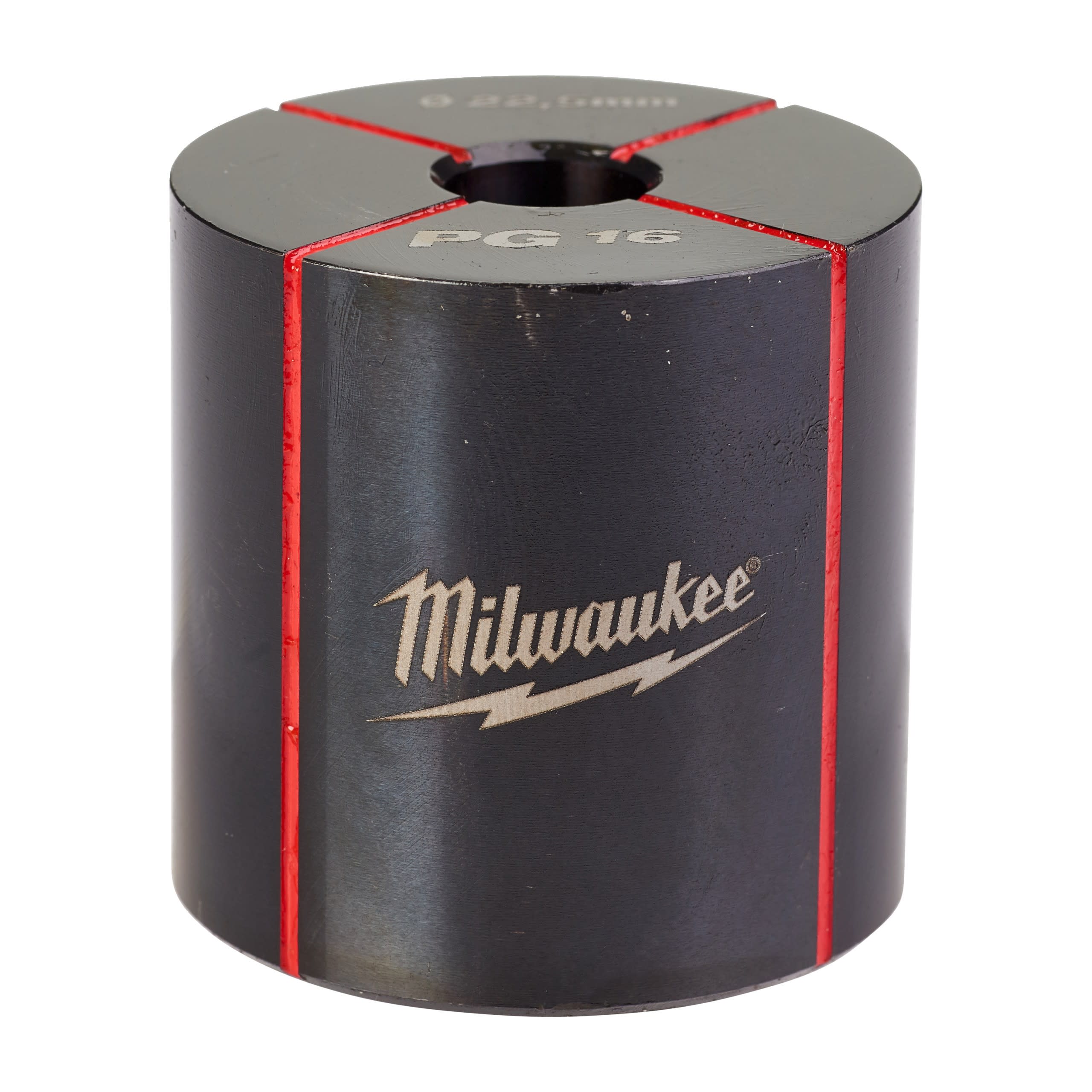 MILWAUKEE - MATRICES ET POINCONS - EMPORTE PIECE FORCE LOGIC