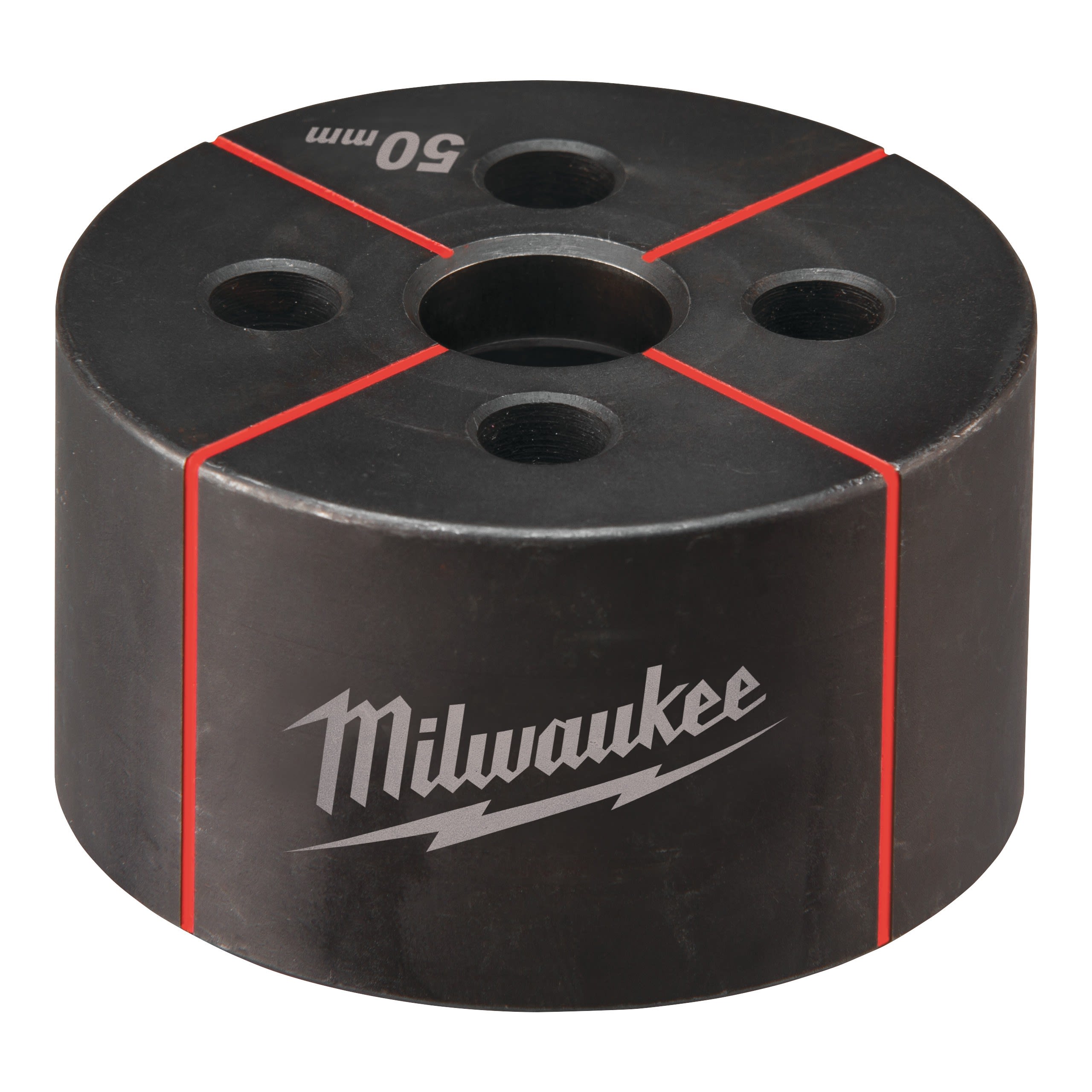 MILWAUKEE - MATRICES ET POINCONS - EMPORTE PIECE FORCE LOGIC