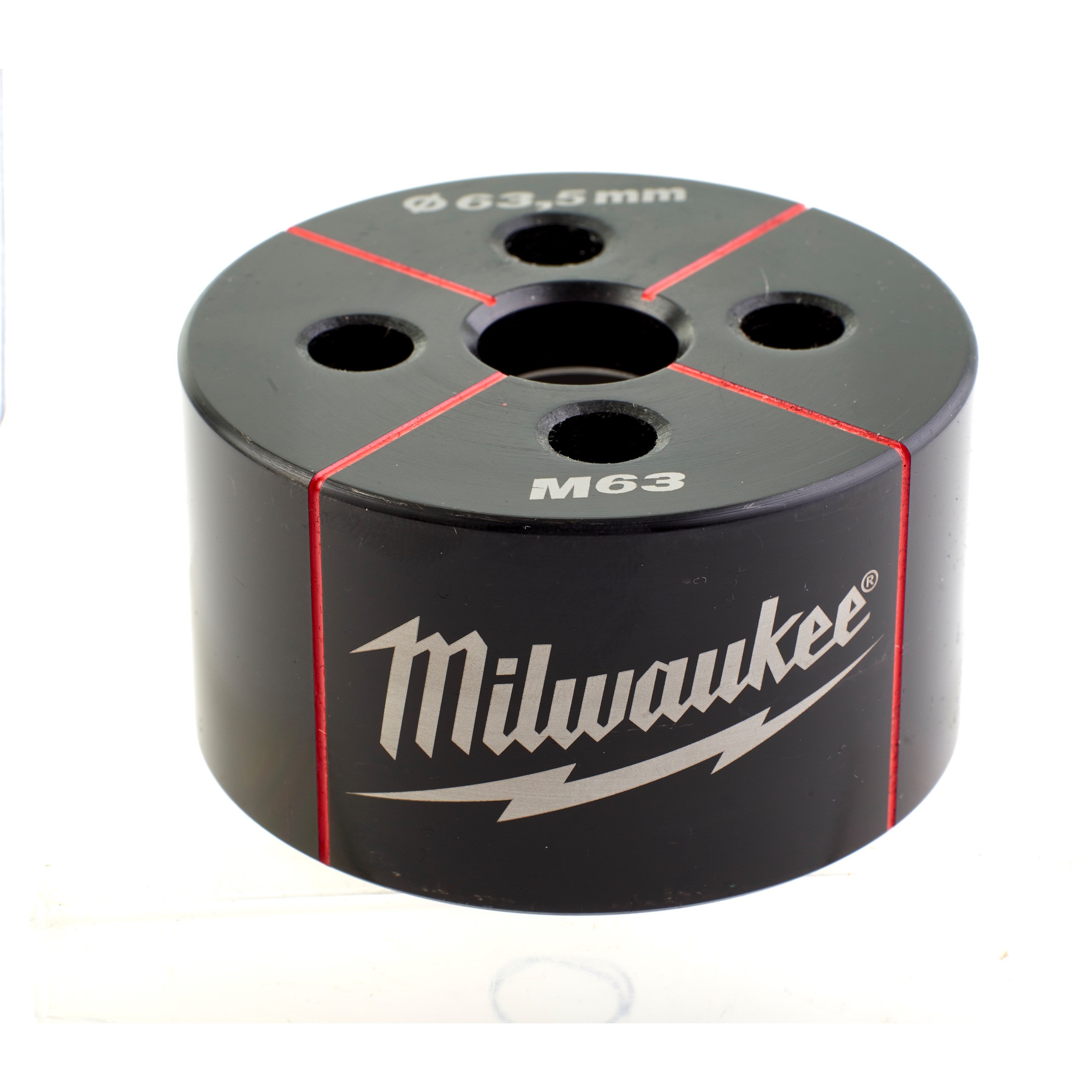 MILWAUKEE - MATRICES ET POINCONS - EMPORTE PIECE FORCE LOGIC