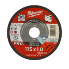 MILWAUKEE - Disques A Tronconner Pro+ - 4932451485
