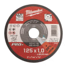 MILWAUKEE - DISQUES A TRONCONNER PRO+