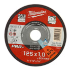 MILWAUKEE - DISQUES A TRONCONNER PRO+