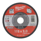 MILWAUKEE - DISQUES A TRONCONNER PRO+