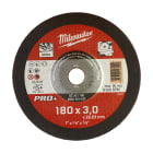 MILWAUKEE - DISQUES A TRONCONNER PRO+
