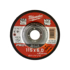 MILWAUKEE - DISQUES A MEULER PRO+