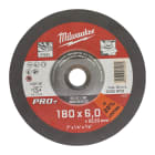 MILWAUKEE - DISQUES A MEULER PRO+
