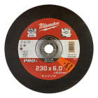 MILWAUKEE - DISQUES A MEULER PRO+